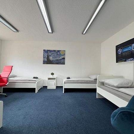 Hotel Mieterlux Frankfurt Heusenstamm 46 Exteriér fotografie
