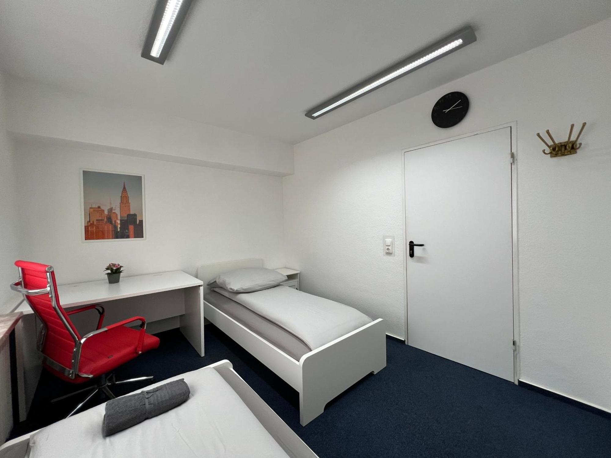 Hotel Mieterlux Frankfurt Heusenstamm 46 Exteriér fotografie