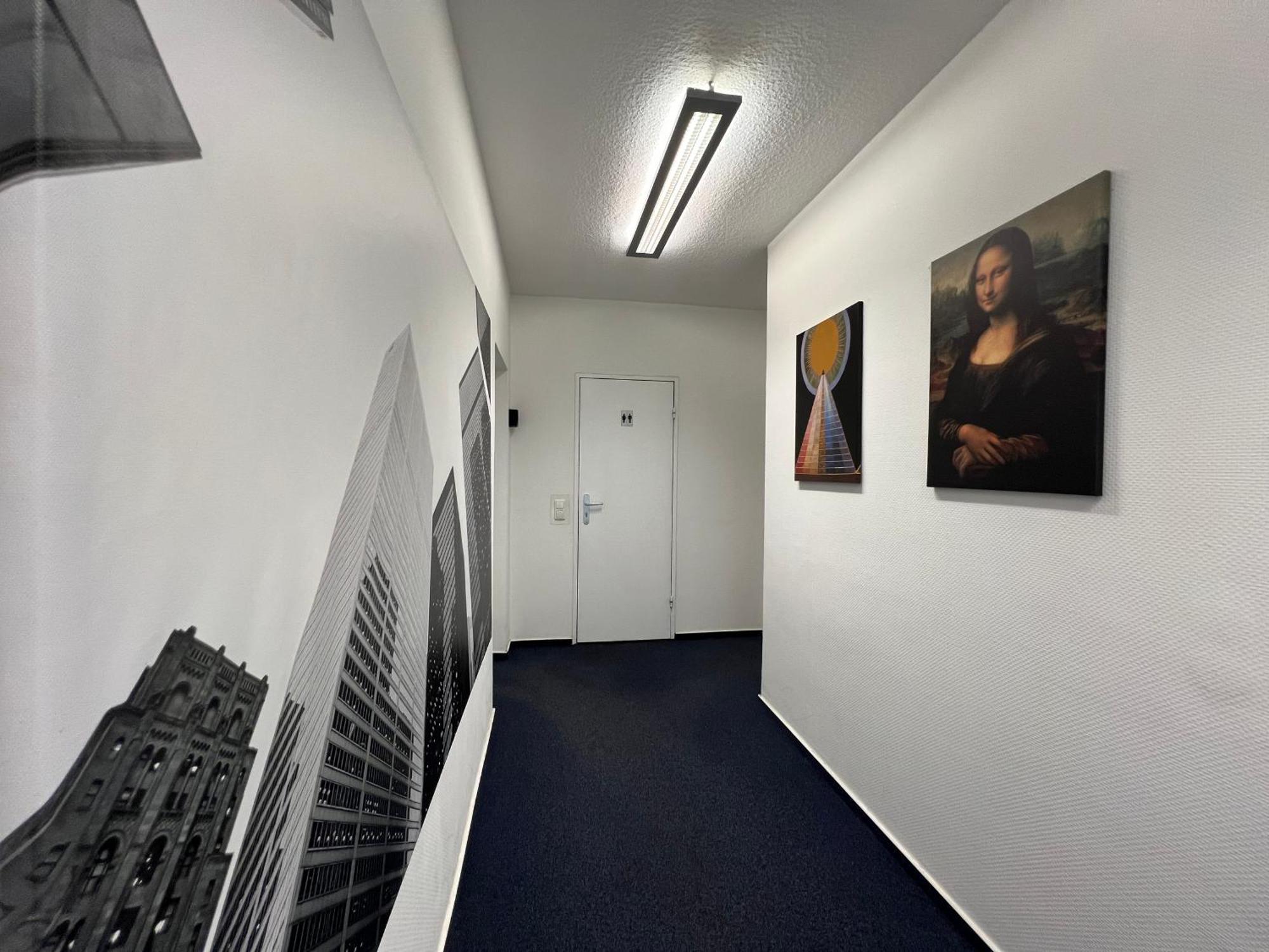 Hotel Mieterlux Frankfurt Heusenstamm 46 Exteriér fotografie
