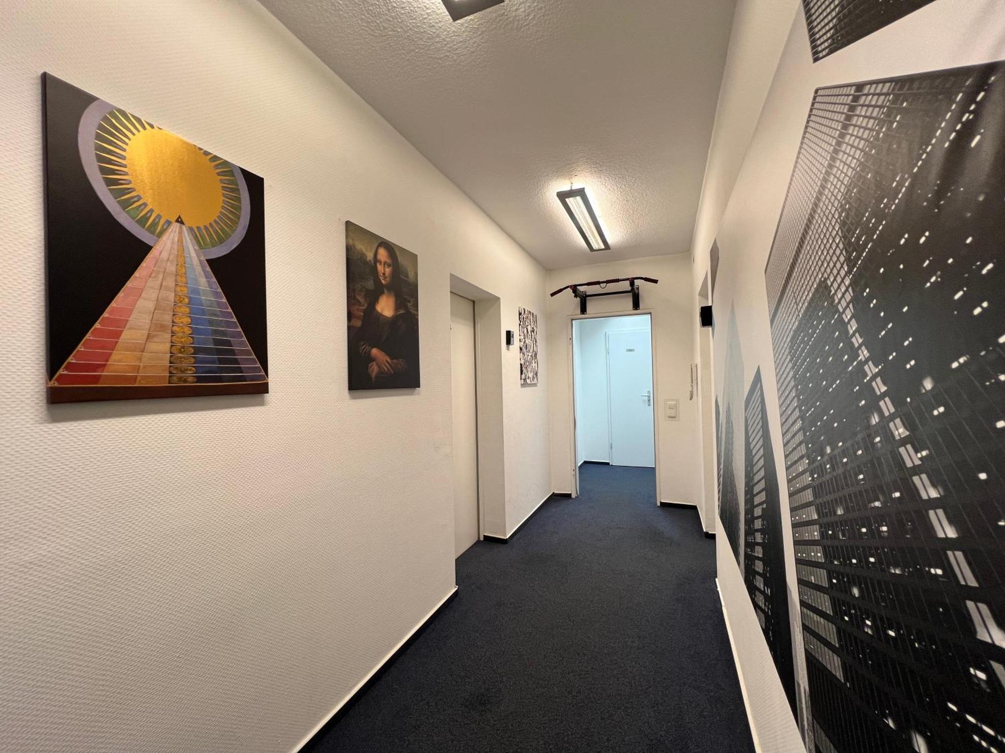 Hotel Mieterlux Frankfurt Heusenstamm 46 Exteriér fotografie