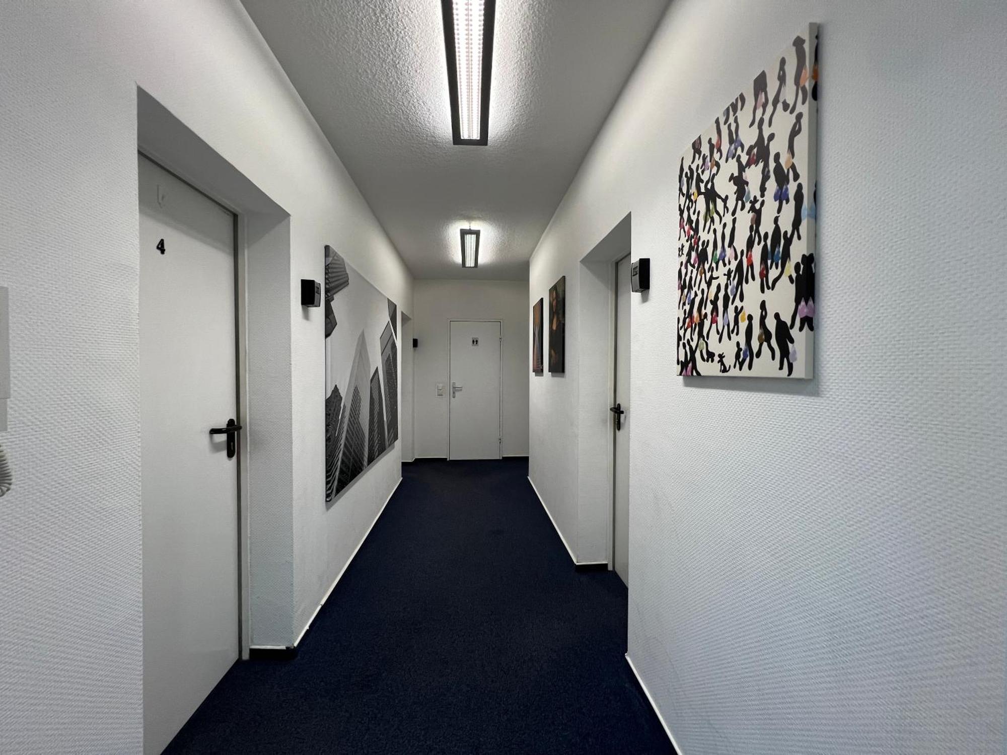 Hotel Mieterlux Frankfurt Heusenstamm 46 Exteriér fotografie