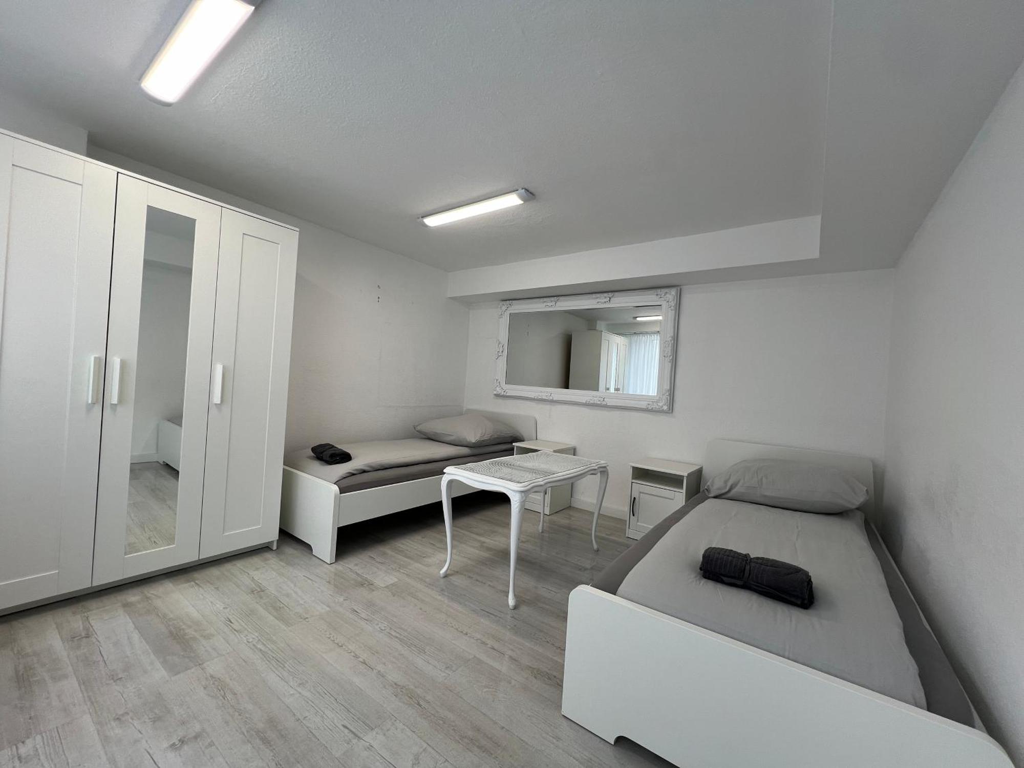 Hotel Mieterlux Frankfurt Heusenstamm 46 Exteriér fotografie