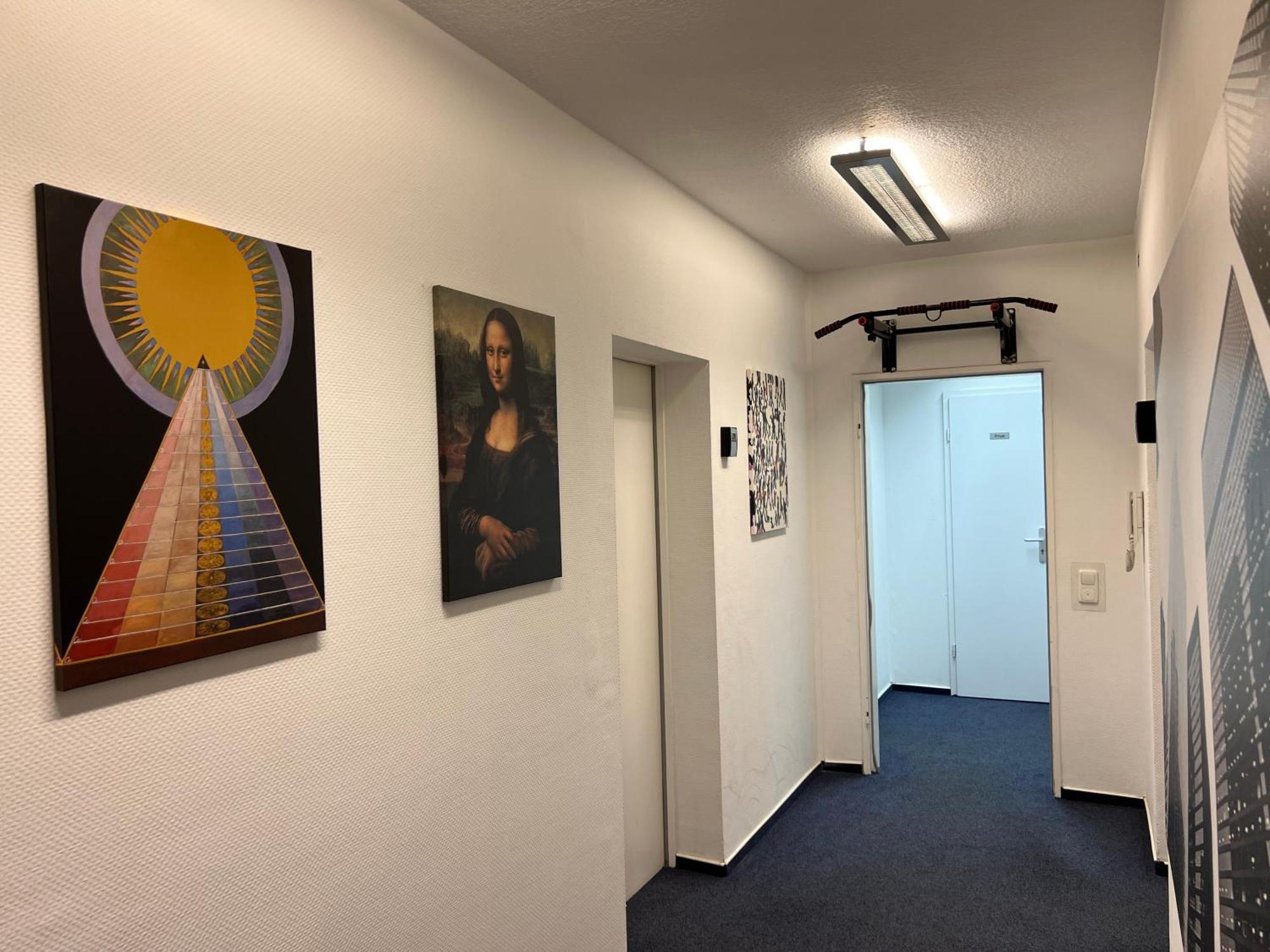 Hotel Mieterlux Frankfurt Heusenstamm 46 Exteriér fotografie