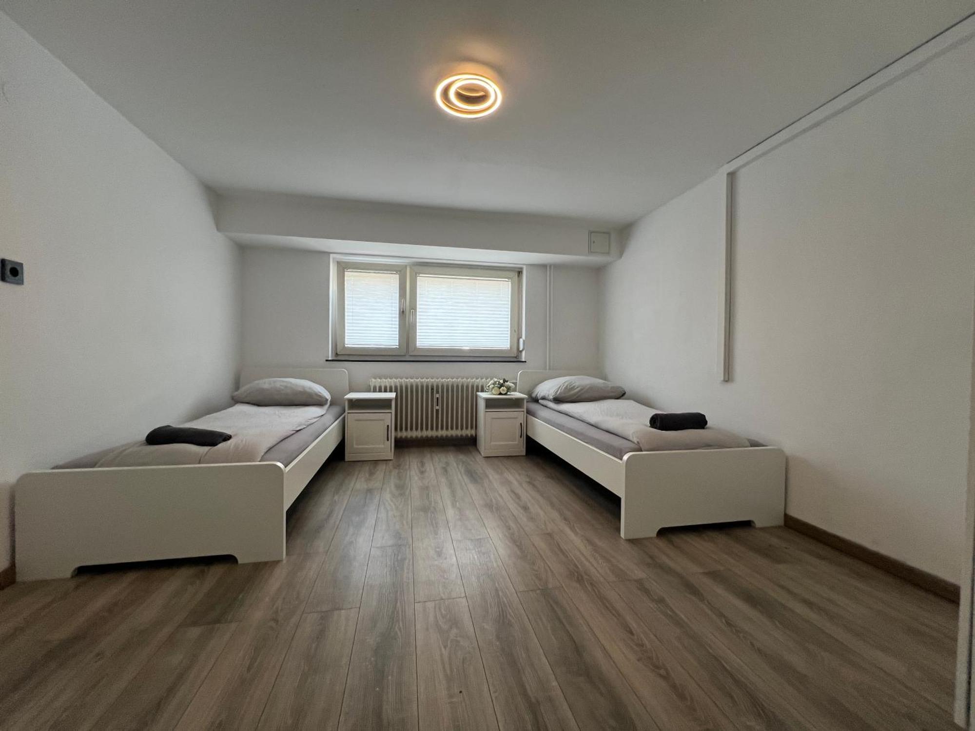 Hotel Mieterlux Frankfurt Heusenstamm 46 Exteriér fotografie