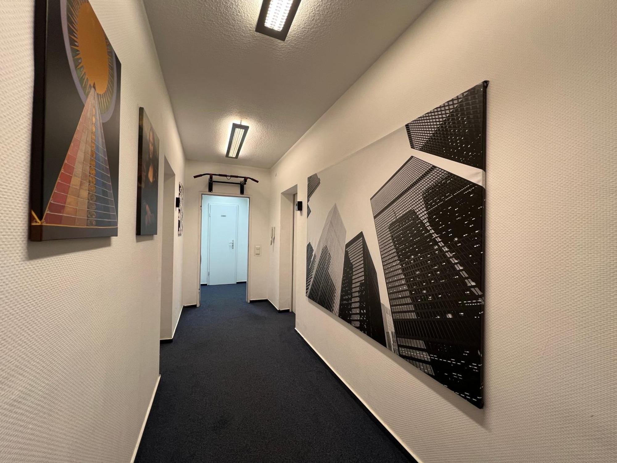 Hotel Mieterlux Frankfurt Heusenstamm 46 Exteriér fotografie