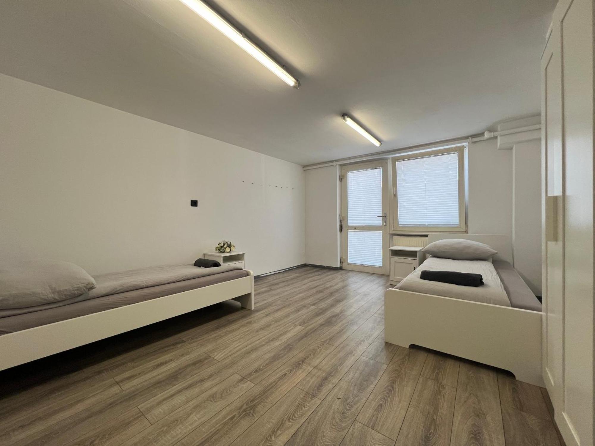 Hotel Mieterlux Frankfurt Heusenstamm 46 Exteriér fotografie