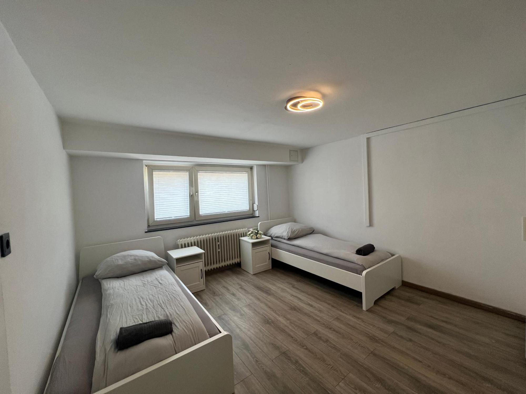 Hotel Mieterlux Frankfurt Heusenstamm 46 Exteriér fotografie