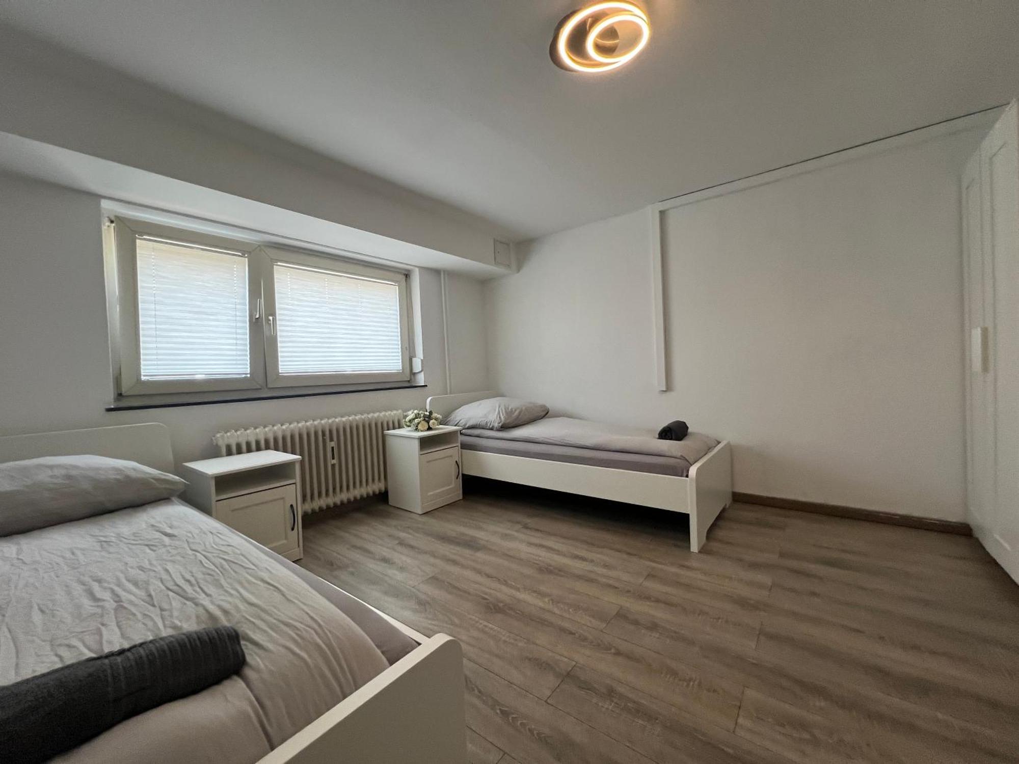 Hotel Mieterlux Frankfurt Heusenstamm 46 Exteriér fotografie